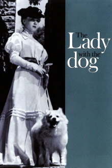 Lady with the Dog Trailer