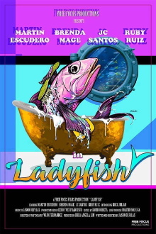 Ladyfish Trailer