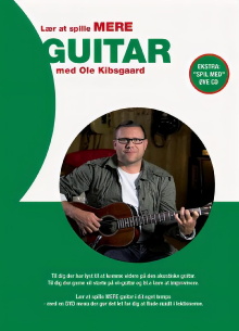 Lær at spille MERE guitar med Ole Kibsgaard Trailer