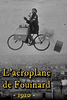 L'aéroplane de Fouinard Trailer
