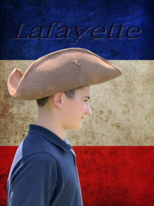 Lafayette Trailer