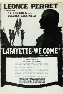 Lafayette, We Come Trailer