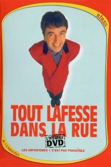 Lafesse : Tout Lafesse dans la rue Trailer