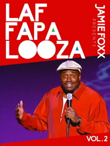 Laffapalooza! #2 Trailer
