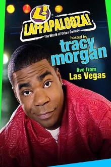 Laffapalooza Live From Las Vegas Trailer