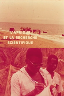 L'Afrique et la recherche scientifique Trailer