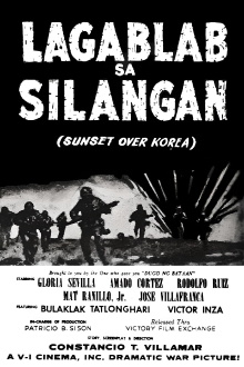 Lagablab sa Silangan Trailer
