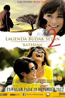 Lagenda Budak Setan 2 Trailer