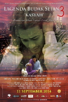 Lagenda Budak Setan 3: Kasyah Trailer
