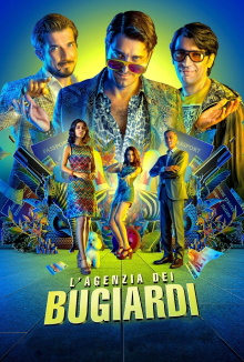 L'agenzia dei bugiardi Trailer