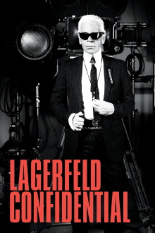 Lagerfeld Confidential Trailer