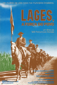 Lages, a Força do Povo Trailer