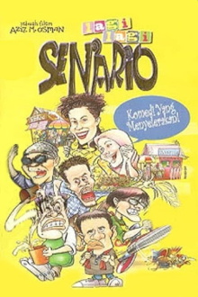 Lagi Lagi Senario Trailer