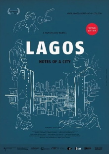 Lagos - Notizen einer Stadt Trailer