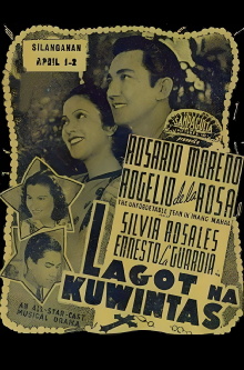 Lagot na Kuwintas Trailer