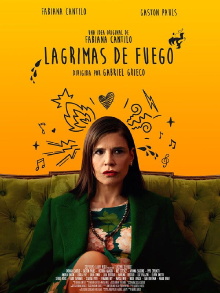 Lágrimas de fuego Trailer