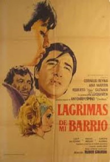 Lágrimas de mi barrio Trailer