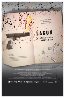 Lagun and the Resistance Against ETA Trailer