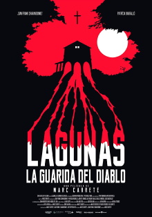 Lagunas, la guarida del diablo Trailer