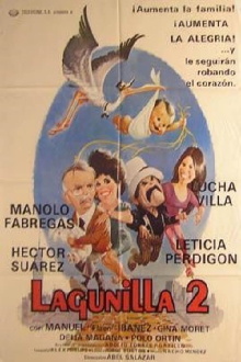 Lagunilla 2 Trailer