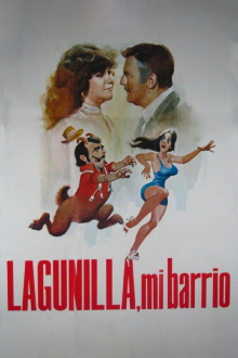 Lagunilla, mi barrio Trailer