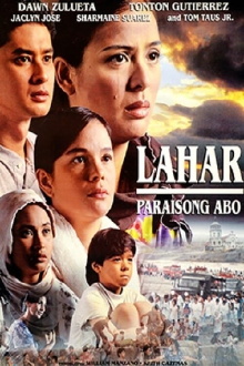 Lahar: Paraisong Abo Trailer