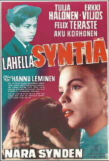 Lähellä syntiä Trailer