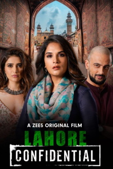 Lahore Confidential Trailer