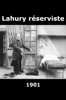 Lahury the Soldier Trailer