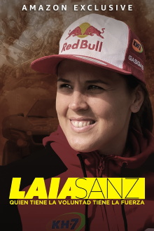 Laia Sanz: Quien tiene la voluntad, tiene la fuerza Trailer