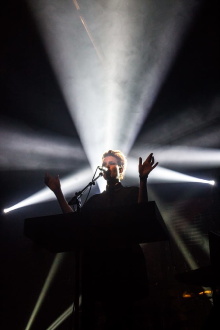 Laibach - Spectre Tour Live in Hamburg Trailer