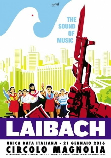 Laibach - The Sound of Music - Live in Segrate Trailer