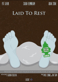 Laid to Rest Trailer