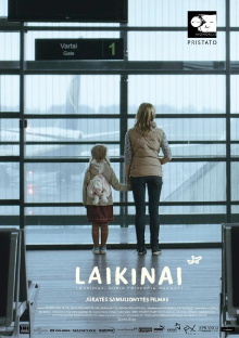 Laikinai Trailer