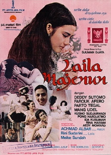 Laila Majenun Trailer