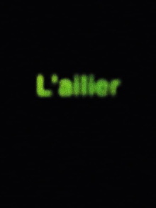 L'ailier Trailer