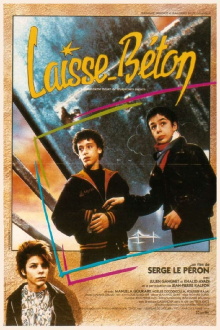 Laisse béton Trailer