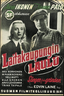 Laitakaupungin laulu Trailer