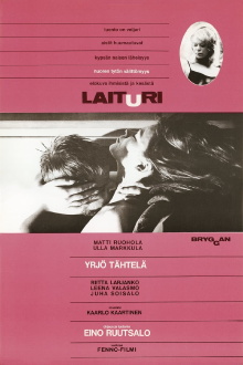 Laituri Trailer