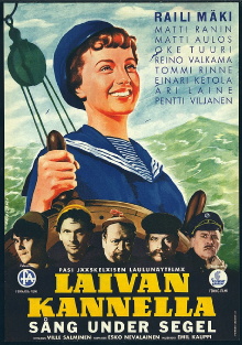 Laivan kannella Trailer