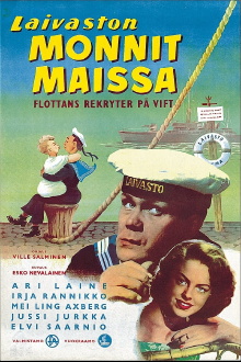 Laivaston monnit maissa Trailer