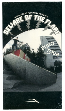 Lakai - Beware of the Flare Trailer