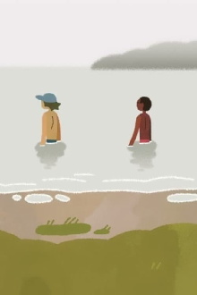 Lake Trailer