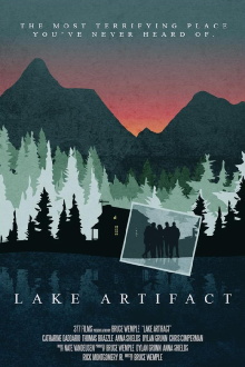Lake Artifact Trailer