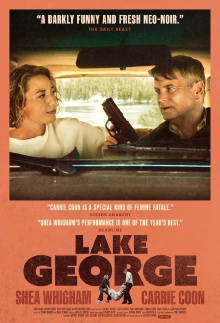 Lake George Trailer