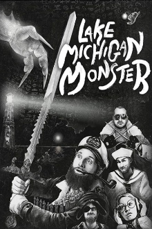 Lake Michigan Monster Trailer