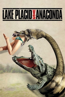 Lake Placid vs. Anaconda Trailer