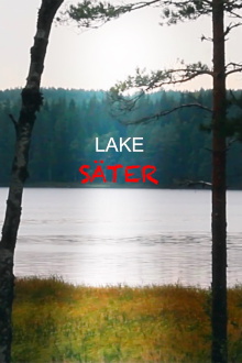 Lake Säter Camp Trailer