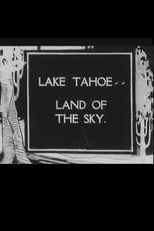 Lake Tahoe, Land of the Sky Trailer