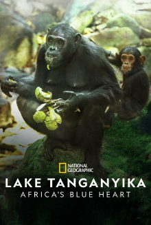 Lake Tanganyika: Africa's Blue Heart Trailer